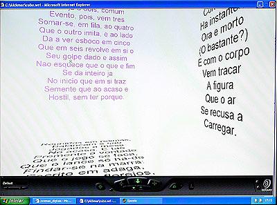 Imagen de Segundo Soneto Meio Barroco